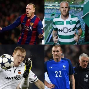 Матьё объявил о завершении своей карьеры