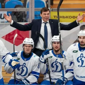 Почему тренер «Динамо» Кудашов не ротировал состав команды в плей-офф КХЛ