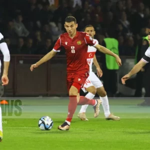 Прогноз на матч квалификации Евро-2024 между Турцией и Арменией 8 сентября 2023 года