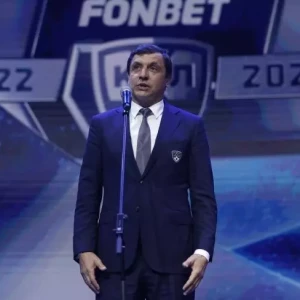 Высказывание Валерия Каменского о выходе «Трактора» и «Автомобилиста» в полуфинал плей-офф.