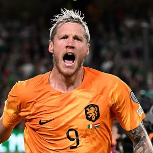 Нидерланды победили Ирландию в отборочном матче на Евро-2024