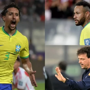 Бразилия сумела одолеть Перу в отборочном матче ЧМ‑2026, Уругвай потерпел поражение от Эквадора