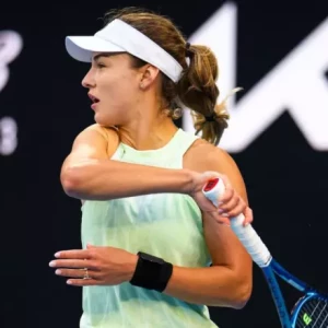 Полуфинал Australian Open: Ястремская и Калинская готовятся к встрече