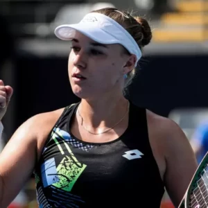 Блинкова прошла в четвертьфинал турнира в Гонконге, а Рахимова потерпела поражение от чешской теннисистки Синяковой.