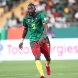 Победа Сенегала над Камеруном, в составе которого вышел вингер "Динамо" Нгамале