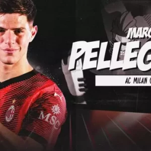Милан заключил сделку с Пеллегрино