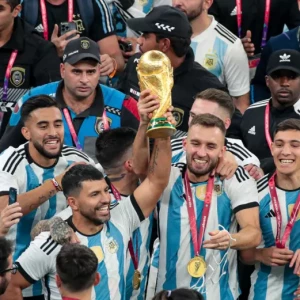 Adidas выпустил документальный мини-фильм о победе Аргентины на ЧМ-2022
