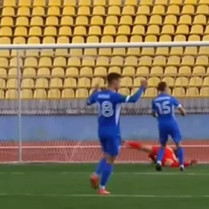 Футболист украинского «Кремня» якобы радовался пропущенному голу. УАФ завел на него дисциплинарное дело