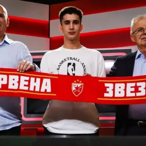 Егор Пруцев отклонил предложение о выступлении за молодежную сборную Сербии, сообщает Sport24.