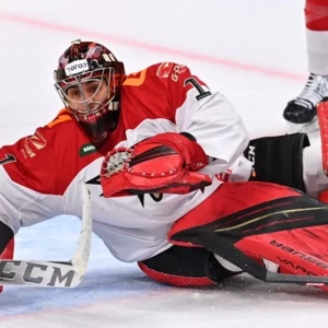 «Витязь» одержал победу над «Авангардом» в хоккейном матче КХЛ