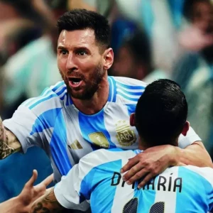 Аргентина представила форму, в которой Лионель Месси и его товарищи выступят на Кубке Америки 2024.