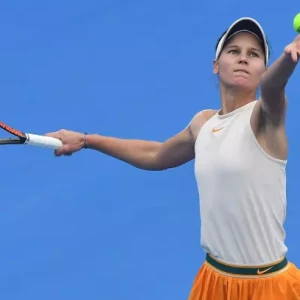 Кудерметова одолела Дарт на старте турнира WTA в Токио