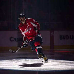 Реакция представителя Овечкина на новый великий рекорд Александра в НХЛ