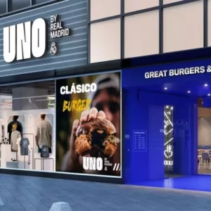 «Реал» из Мадрида планирует открыть сеть ресторанов быстрого питания