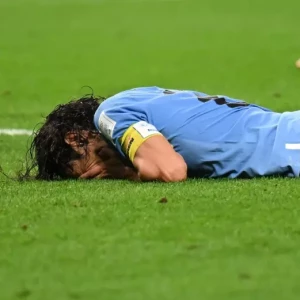 Президент федерации футбола Уругвая: кто-то кашлянул рядом с Роналду — они ставят пенальти