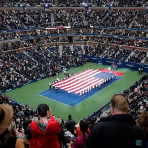 Сибахара и Павич прошли в полуфинал US Open в парном разряде
