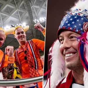 Нидерланды — США: во сколько матч чемпионата мира — 2022, где смотреть