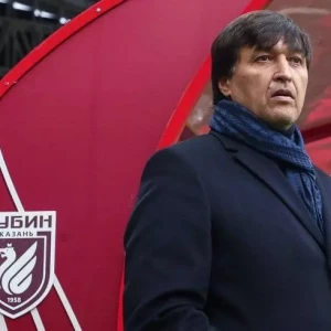 Уткульбаев, бывший главный тренер "Рубина", может стать главным тренером "Енисея"