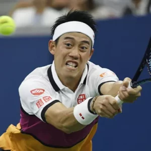 Нисикори из Японии не сможет принять участие в US Open из-за травмы