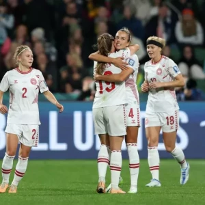 Дания обыграла Гаити и вышла в плей-офф женского ЧМ-2023