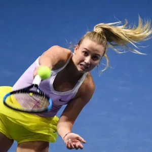 Потапова отыграла 11 позиций в рейтинге WTA