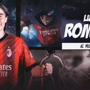 Лука Ромеро перешёл в Милан