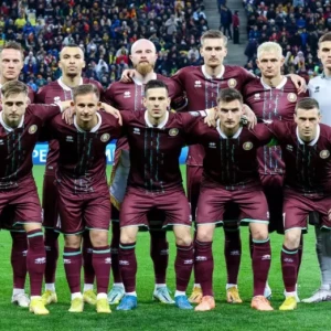 Сборная Белоруссии проведет домашние матчи квалификации Евро-2024 с Израилем и Косово в Будапеште