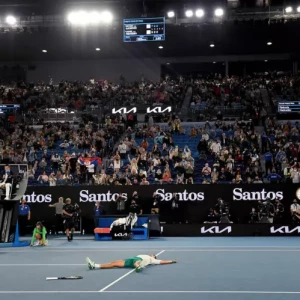 В Australian Open — 2022 не смогут участвовать непривитые теннисисты