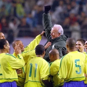 Скончался легендарный Марио Загалло – чемпион мира в составе сборной Бразилии как игрок и тренер.