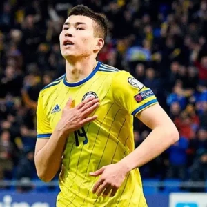 Зайнутдинов пропустит решающие матчи сборной Казахстана в квалификации Евро-2024
