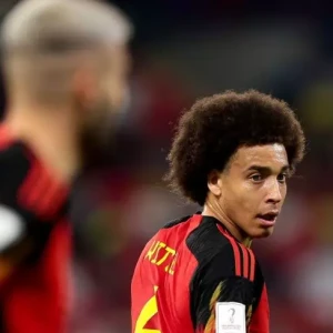 Аксель Витсель может уйти из «Атлетико» Мадрид летом, сообщает Relevo.