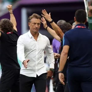 L’Equipe: тренер Саудовской Аравии Ренар может возглавить «Ниццу»
