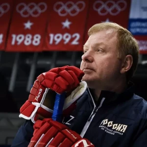 Объявлен окончательный состав сборной России на ОИ-2022