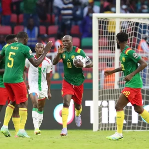 Камерун отыгрался с 0:3 в матче с Буркина-Фасо и стал бронзовым призёром Кубка африканских наций