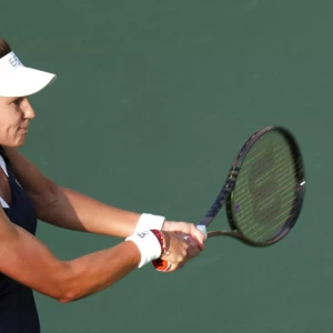 Россиянка Кудерметова обыграла экс-первую ракетку мира Осаку на турнире в США