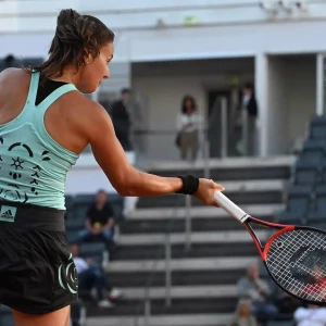 Касаткина вышла в четвертьфинал турнира в Бад-Хомбурге