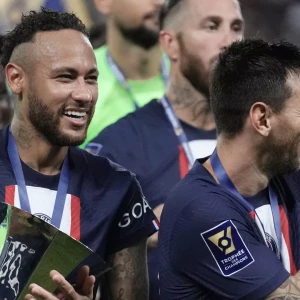 «ПСЖ» разгромил «Нант» в матче за Суперкубок Франции