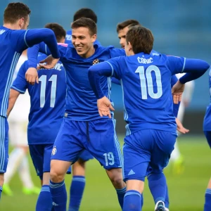 «Динамо» Загреб обыграло «Лудогорец» в первом матче третьего раунда квалификации ЛЧ