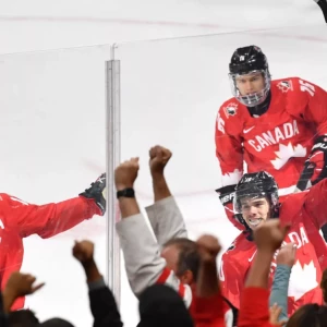 Канада обыграла Финляндию в овертайме и стала победителем МЧМ-2022