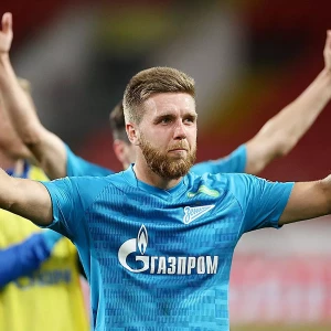 «Зенит» забил восемь голов при восьми ударах в створ в матче с «Оренбургом»