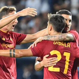 Серия А: «Рома» обыграла «Эмполи» в последнем матче 6-го тура