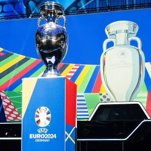 Сборная Италии по футболу сыграет с англичанами и украинцами в квалификации чемпионата Европы-2024