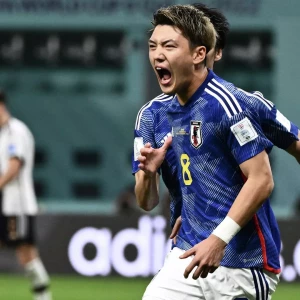 Япония впервые одержала волевую победу в рамках чемпионата мира