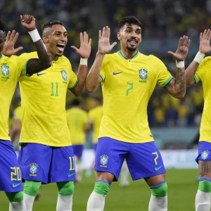 Бразилия разгромила Южную Корею в 1/8 финала ЧМ-2022 и сыграет в четвертьфинале против Хорватии