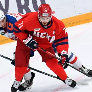 ЦСКА во второй раз в сезоне обыграл СКА в армейском дерби