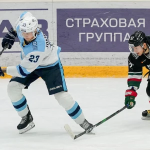 «Сибирь» прервала победную серию «Ак Барса», отыгравшись с 1:3 за полторы минуты