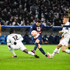 «ПСЖ» проиграл «Марселю» и вылетел из Кубка Франции