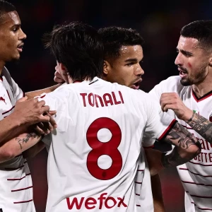 Гол Мессиаса принес «Милану» победу над «Монцей» в гостевом матче чемпионата Италии