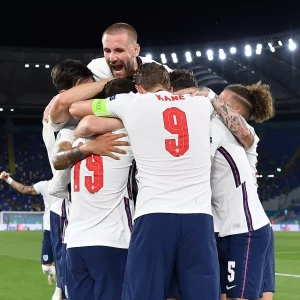 Сборная Англии обыграла Украину в отборочном матче к чемпионату Европы-2024
