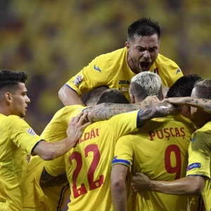 Румыния обыграла Беларусь в матче отбора Евро-2024